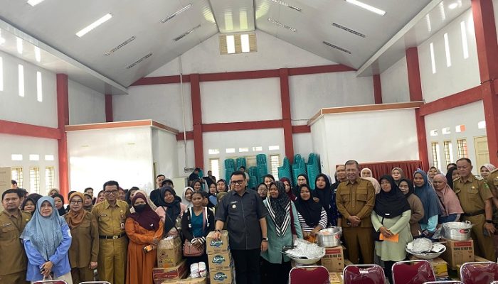50 Pelaku UMKM Perempuan di Tenggarong Terima Bantuan Stimulus
