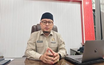 Kepala Disdikbud Kukar Heriansyah, (Dok. Andri/dutakaltimnews.com)