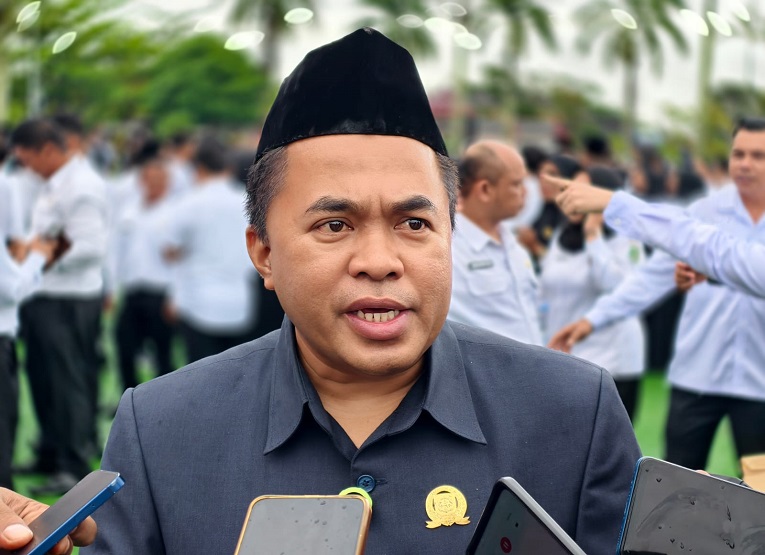 Ketua DPRD Kukar, Ahmad Yani (Dok. Andri/dutakaltimnews.com)
