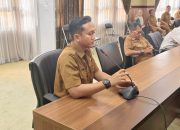 Pemkab Kukar Pastikan Beasiswa Santri Tetap Berlanjut Meski Izin Operasional Ponpes Ibadurrahman Dicabut 12 Kabag Kesra Kukar Fathul Alamin Senin (6/7/2026), (Foto : Andri/dutakaltimnews.com)