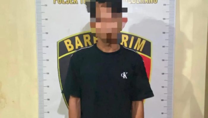 15 Paket Sabu Siap Edar Digagalkan, Polisi Ringkus Pria di Desa Kerta Buana