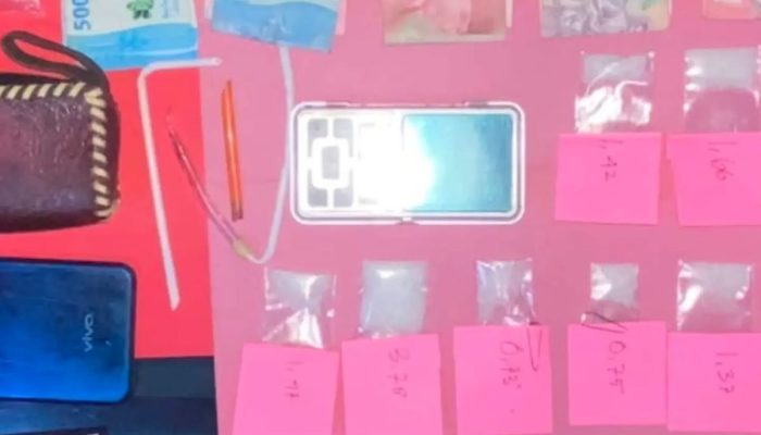 15 Paket Sabu Siap Edar Digagalkan, Polisi Ringkus Pria di Desa Kerta Buana 2 WhatsApp Image 2026 07 07 at 15.47.51