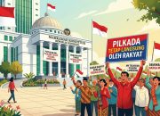 MK Tegaskan Pilkada Tetap Dipilih Langsung, Wacana Lewat DPRD Dipastikan Gugur