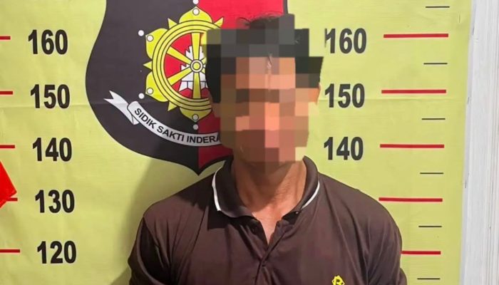 Bejat! Pria 47 Tahun Diduga Nodai Anak Tiri di Bawah Umur di Kembang Janggut