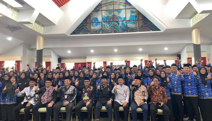 93 Pejabat Fungsional Resmi Dilantik, Bupati Kukar Tekankan Kompetensi ASN