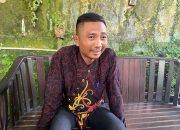 DLHK Kukar Apresiasi Wajib Retribusi yang Taat, Perusahaan ABN Jadi Contoh Kesadaran Bayar Retribusi Sampah 11 Kepala Bidang Pengelolaan Sampah dan Limbah DLHK Kukar, Tri Joko Kuncoro. (Irvan/dutakaltimnews.com)