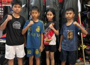 Empat Petarung Cilik Arkan Camp Berangkat Mandiri ke Kejurnas Muaythai 2026 10 Empat Atlet Cilik Yang Akan Mewakili Kukar Dalam Ajang Indonesia Muaythai Championship (IMC) 2026 atau Kejuaraan Nasional Muaythai yang akan berlangsung di Bekasi. (Dok. Istimewa)