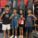 Empat Petarung Cilik Arkan Camp Berangkat Mandiri ke Kejurnas Muaythai 2026