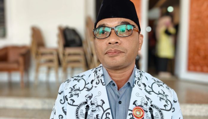 PGRI Kukar Harap Kepala Sekolah yang Baru Dilantik Tingkatkan Mutu Pelayanan Pendidikan