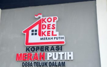 46 KDMP di Kukar Rampung, Teluk Dalam Siapkan Minimarket UMKM untuk Dongkrak Ekonomi Warga