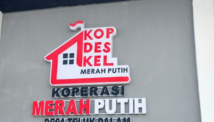 46 KDMP di Kukar Rampung, Teluk Dalam Siapkan Minimarket UMKM untuk Dongkrak Ekonomi Warga