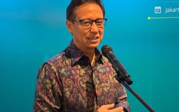 Menteri Kesehatan (Menkes) Budi Gunadi Sadikin (BGS), (Dok. Kompas.com)