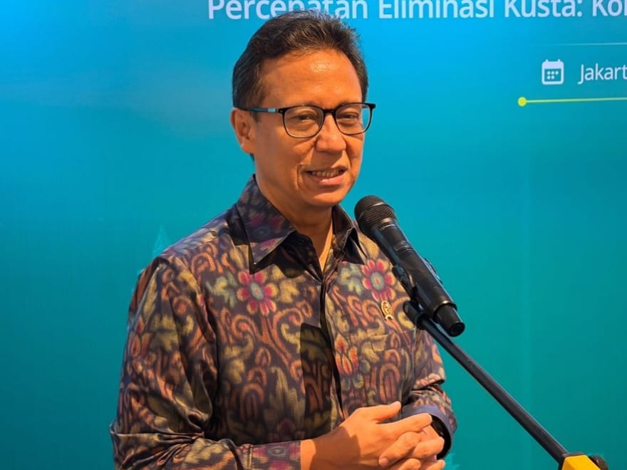 Menteri Kesehatan (Menkes) Budi Gunadi Sadikin (BGS), (Dok. Kompas.com)