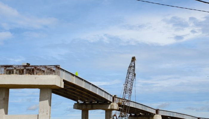 Jembatan Sebulu Terancam Mangkrak, DPRD Kukar Siapkan Skema Khusus Selamatkan Proyek Rp900 Miliar