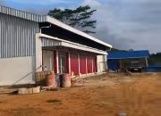 Bangunan KDMP Desa Loa Duri Ulu, Kecamatan Loa Janan (Dok. Pemdes Loa Duri Ulu)