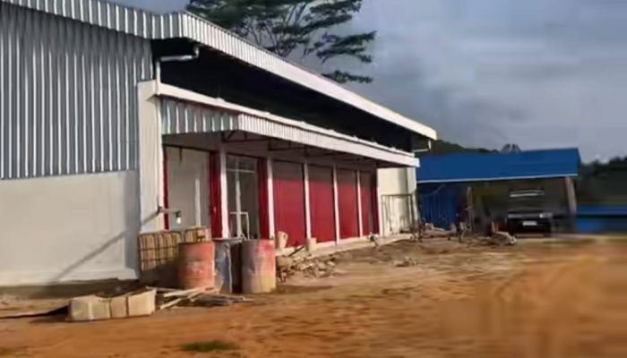 Kades Loa Duri Ulu Buka Suara soal Koperasi Merah Putih Dibangun di Atas Bukit