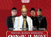 Festival Budaya Srimuntai Congkil Movement 2026 akan digelar di Lapangan Gajah Mada, Muara Muntai Ilir, pada 15–18 Juli 2026. (Dok. Disdikbud Kukar)