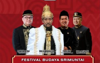 Festival Budaya Srimuntai Congkil Movement 2026 akan digelar di Lapangan Gajah Mada, Muara Muntai Ilir, pada 15–18 Juli 2026. (Dok. Disdikbud Kukar)