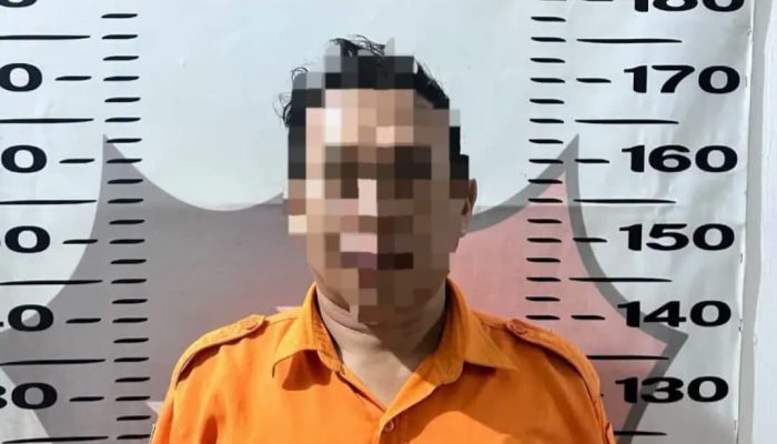 11 Paket Sabu Digagalkan Polisi, Pengedar Dibekuk di Kebun Sawit Muara Kaman