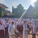 Kegiatan Hari Pertama MPLS di SMP Negeri 2 Tenggarong (Andri/dutakaltimnews.com)