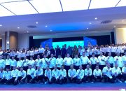 Pembukaan Bursa Kerja Tahun 2026 (Job Fair) Program Kukar Idaman Terbaik "Kukar Siap Kerja". (Irvan/dutakaltimnews.com)