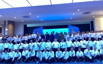 Pembukaan Bursa Kerja Tahun 2026 (Job Fair) Program Kukar Idaman Terbaik "Kukar Siap Kerja". (Irvan/dutakaltimnews.com)