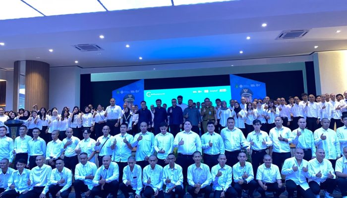 Job Fair Kukar 2026 Dibuka, 196 Pelamar Lolos Berkas dan Ikuti Walk-in Interview