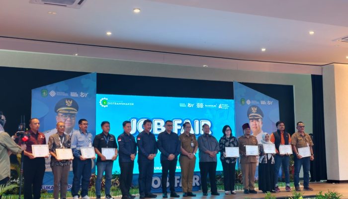 Job Fair 2026 Kukar Dibuka, DPRD Apresiasi Upaya Perluas Peluang Kerja bagi Pencari Kerja