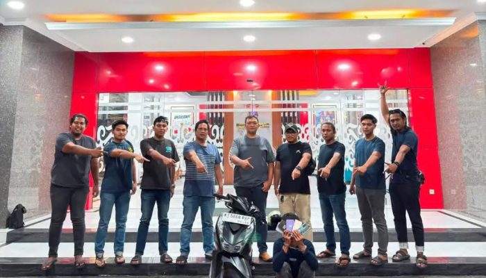 Residivis Spesialis Curi Handphone Lintas Kecamatan Dibekuk Tim Alligator Polres Kukar, Satu Pelaku Masih Buron