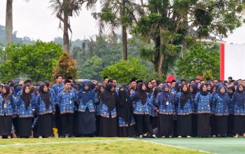 ASN di Kukar (Dok. Andri/dutakaltimnews.com)
