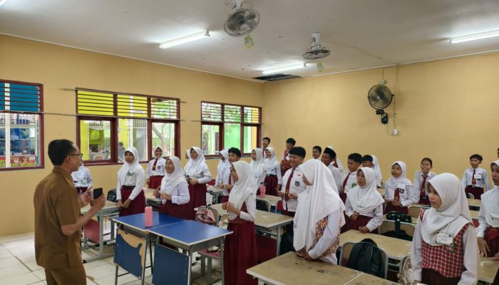 Disdikbud Kukar Wajibkan MPLS untuk Seluruh Siswa SMP, Fokus Perkuat Karakter