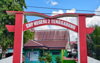 Disdikbud Kukar Kembalikan Sekolah Enam Hari, Full Day Dinilai Belum Didukung Sarana Memadai 8 SMP Negeri 2 Tenggarong (Dok. Andri/dutakaltimnews.com)