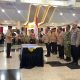 Pelantikan Pengurus Majelis Pembimbing Cabang (Mabicab) dan Pengurus Kwartir Cabang (Kwarcab) Gerakan Pramuka Kukar, Masa Bakti 2025- 2030. (Irvan/dutakaltimnews.com)
