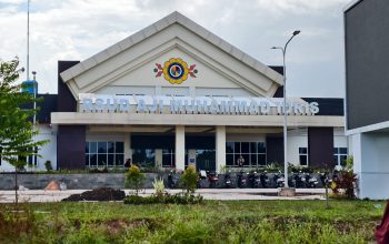 RSUD AMI Muara Badak Segera Buka Layanan Rawat Jalan, Dua Dokter Spesialis Sudah Bertugas 4 RSUD AMI Muara Badak (Dok. Andri/dutakaltimnews.com)
