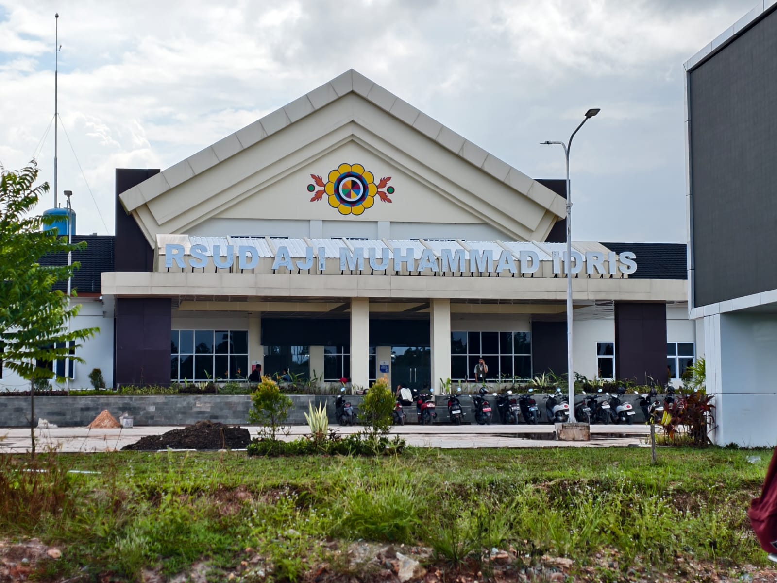 RSUD AMI Muara Badak (Dok. Andri/dutakaltimnews.com)