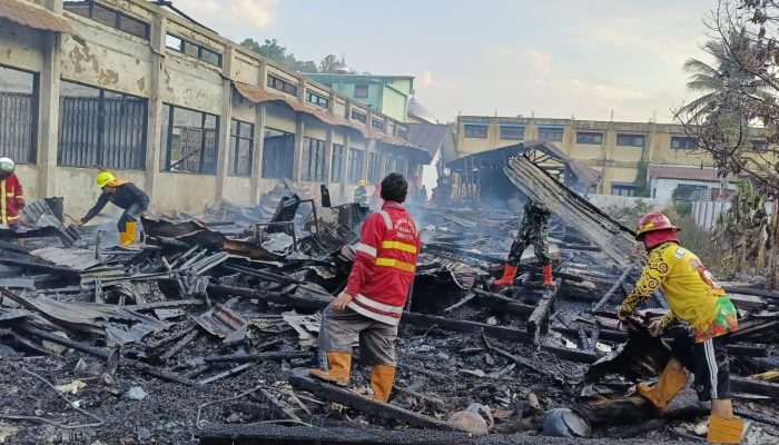 Kebakaran Hanguskan Lima Ruang Kelas SDN 002 Loa Janan, Belajar Dipastikan Tetap Berjalan 2 WhatsApp Image 2026 07 15 at 19.39.26