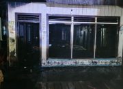 Satu Rumah di Muara Siran Ilir Ludes Terbakar, Satu Orang Alami Luka Bakar