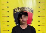 Pemuda 19 Tahun di Sangasanga Ditangkap, Polisi Sita Sabu dan Belasan Plastik Klip