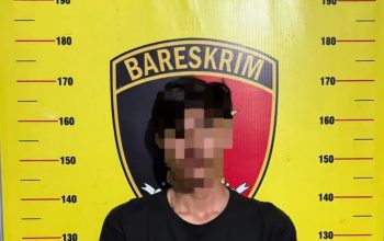 Pemuda 19 Tahun di Sangasanga Ditangkap, Polisi Sita Sabu dan Belasan Plastik Klip