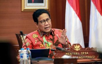 Menteri Desa dan Pembangunan Daerah Tertinggal (PDT) Yandri Susanto (Dok. Kompas.com)
