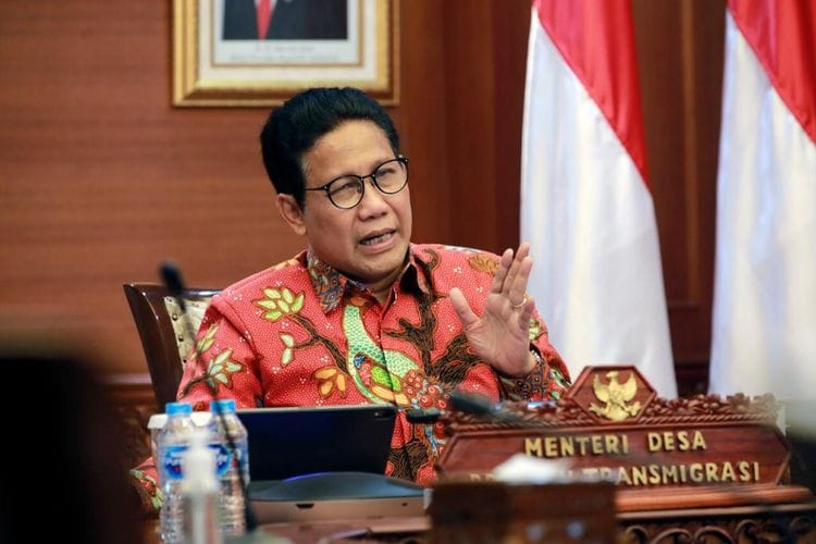 Menteri Desa dan Pembangunan Daerah Tertinggal (PDT) Yandri Susanto (Dok. Kompas.com)