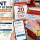 Ilustrasi Gambar Penyaluran BPNT Tahap III 2026 (Istimewa)