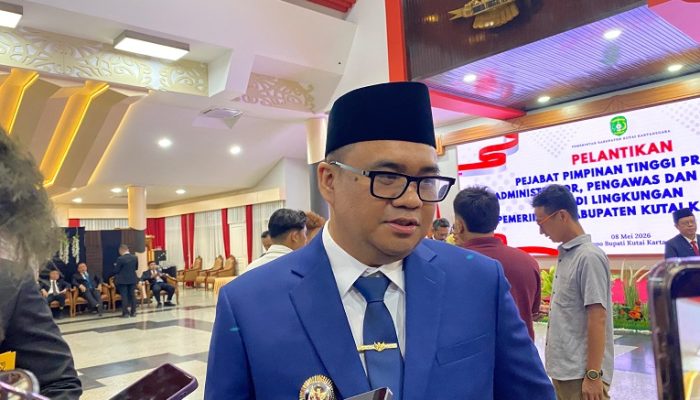 Bupati Kukar Ungkap Alasan Banyak Jabatan Masih Diisi Plt, Tunggu Verifikasi BKN