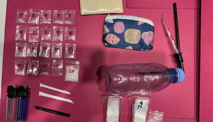 Polsek Loa Kulu Ringkus Tiga Pelaku Narkoba, Sabu Seberat 7,28 Gram Disita 2 barang bukti penggelapan narkotika polsek loa kulu