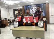 Operasi Antik Mahakam 2026, Polres Kukar Ungkap 29 Kasus Narkotika dan Amankan 40 Tersangka