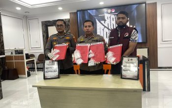 Operasi Antik Mahakam 2026, Polres Kukar Ungkap 29 Kasus Narkotika dan Amankan 40 Tersangka