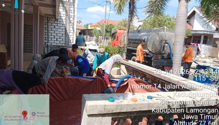 Perkembangan Situasi dan Penanganan Bencana di Tanah Air 30 Juli 2026