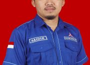 Demokrat Kukar Siapkan Muscab September, Tiga Nama Berebut Kursi Ketua DPC 10 Sekretaris DPC Demokrat Kukar Achmad Chaidir Ramdani. (Dok. Achmad Chaidir)