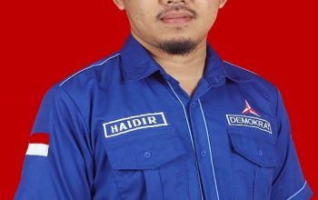 Demokrat Kukar Siapkan Muscab September, Tiga Nama Berebut Kursi Ketua DPC 4 Sekretaris DPC Demokrat Kukar Achmad Chaidir Ramdani. (Dok. Achmad Chaidir)