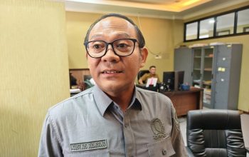 Ketua Komisi I DPRD Kukar, Agustunus Sudarsono (Dok. Andri/dutakaltimnews.com)